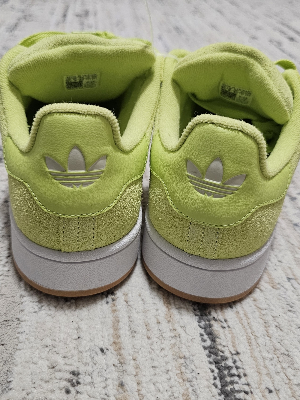 Adidas Campus 00s Suede Sneakers Womens Size 9.5 - Picture 4 of 7